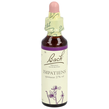 Bach-Blüten Original Impatiens No18 20 ml