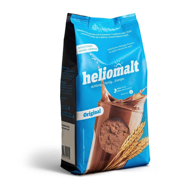 Heliomalt Original Plv Btl 400 g