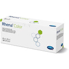 Rhena Color Elastische Binden 4cmx5m gelb offen 10 Stk