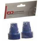 Ossenberg Krückenkapsel Pivoflex 16mm blau 1 Paar