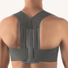 Bort StabiloFix elastischer Geradehalter Gr3 grau