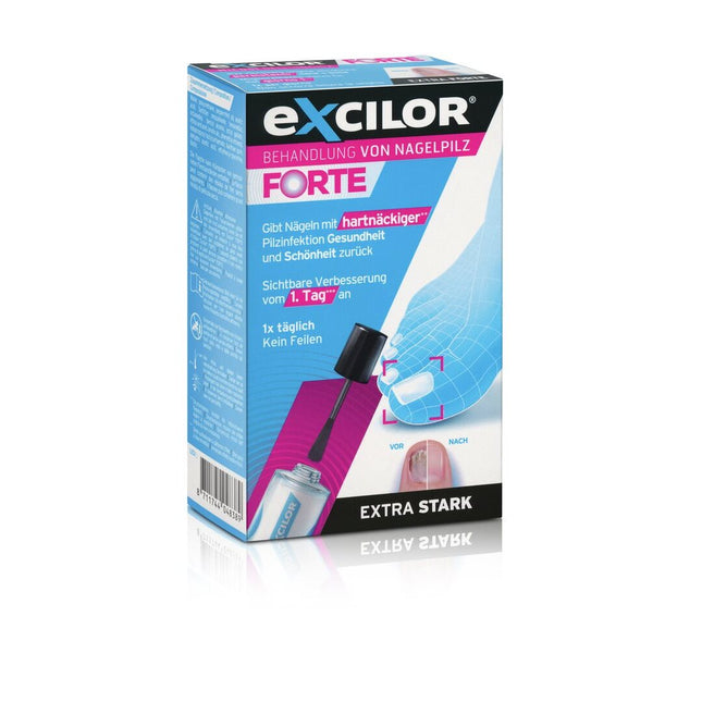 Excilor Forte Lös 30 ml