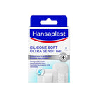 Hansaplast Silikonpflaster Mixpack 8 Stk