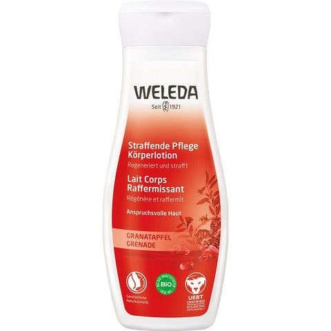 Weleda Körperlotion straffend Granatapfel Fl 200 ml