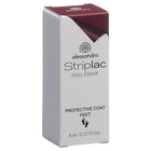 Alessandro International Striplac Peel or Soak Coat Feet