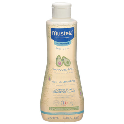 Mustela Mildes Shampoo