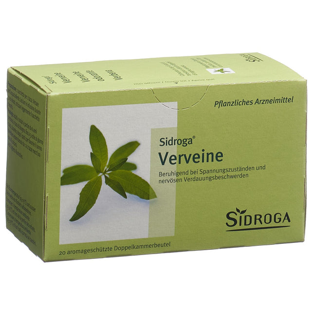 Sidroga Verveine 20 Btl 1 g