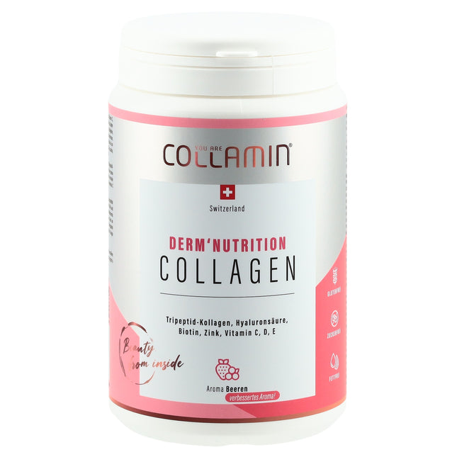 COLLAMIN Derm'Nutrition Collagen Peptide 28 Portionen Ds 480 g