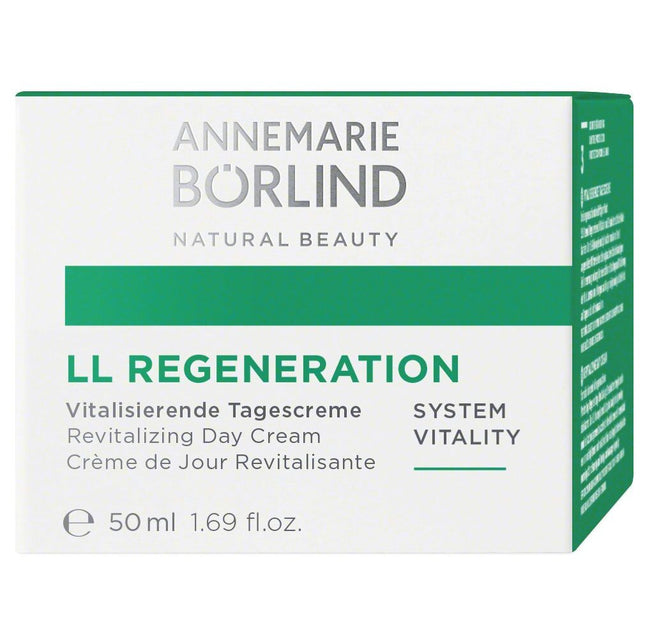 Börlind LL Regeneration Tagescreme 50 ml