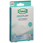 Flawa Vlies Plast Pflasterstrips 10x15cm 6 Stk