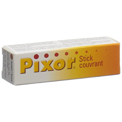 Pixor Abdeckstift dunkel Stick 3 g