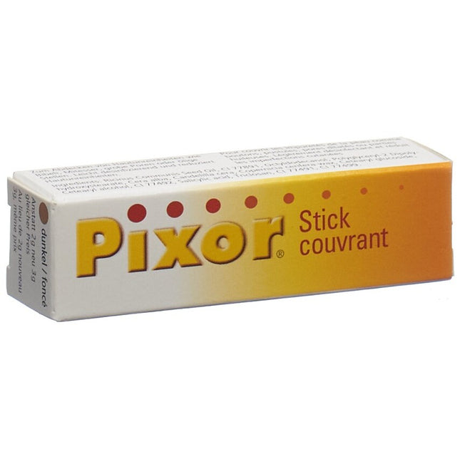 Pixor Abdeckstift dunkel Stick 3 g