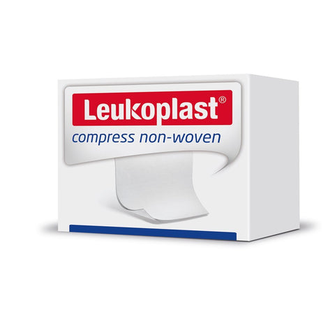 Leukoplast compress nonwoven 5x5cm 100 Stk