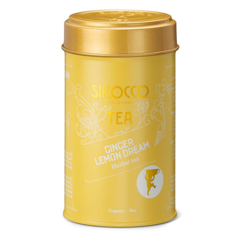 Sirocco Teedose Medium Ginger Lemon Dream 55 g