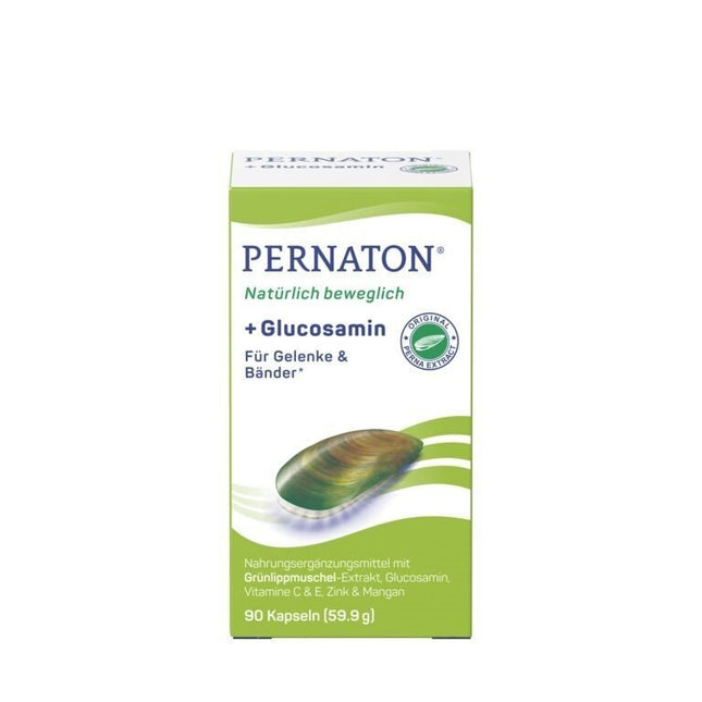 Pernaton plus Glucosamin Kaps Ds 90 Stk