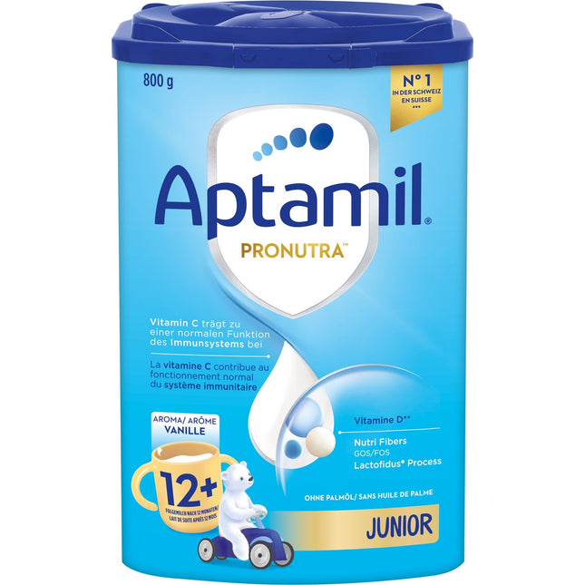 Aptamil PRONUTRA JUNIOR 12+ VANILLE Ds 800 g