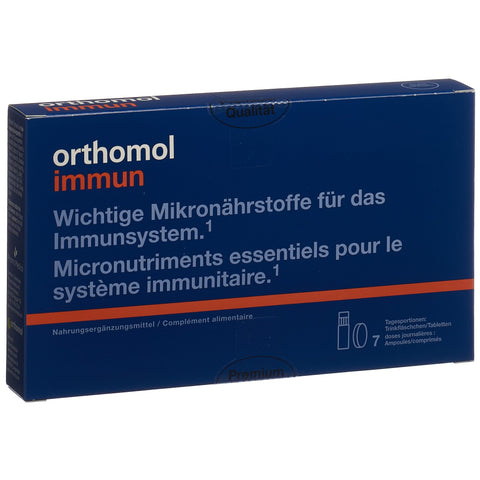 Orthomol Immun Trinkamp