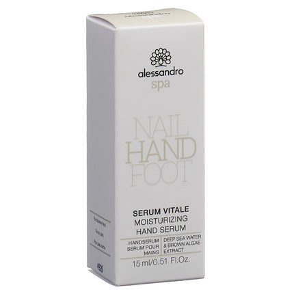 Alessandro International Hands!Spa Vital Serum 15 ml