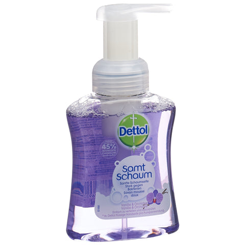 Dettol Schaumseife Vanille&Orchidee 250 ml