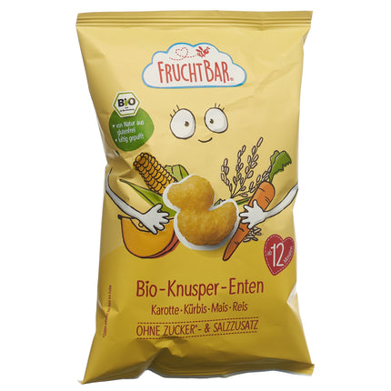 Fruchtbar Knusper Enten Bio Karotte Kürbis Mais Reis Btl 30 g