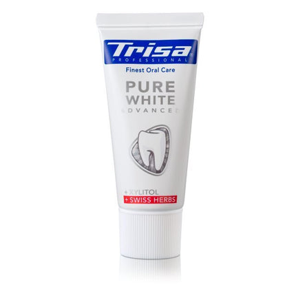 Trisa Pure White Swiss Herbs