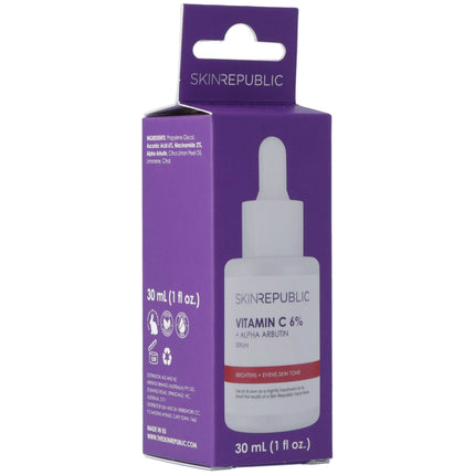 skin republic Vitamin C 6% Serum Fl 30 ml