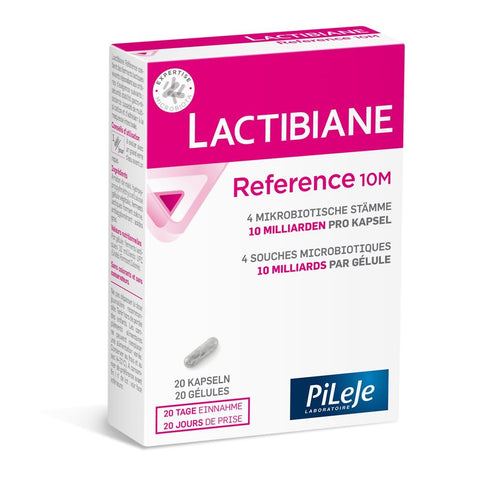 LACTIBIANE Reference 10M Kaps