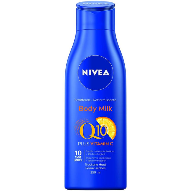 Nivea Q10 Plus Body Milk Hautstraffend 250 ml