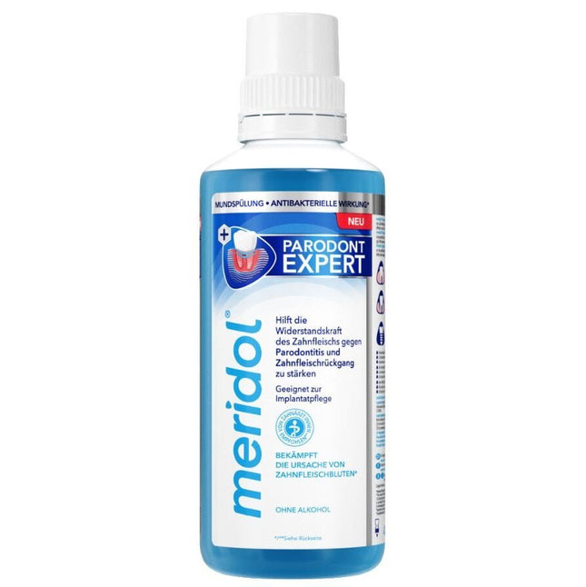 meridol PARODONT EXPERT Mundspülung Fl 400 ml