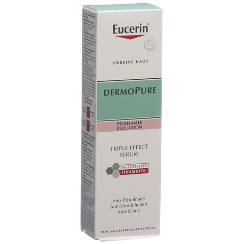 Eucerin DermoPure Serum Triple Effect Disp 40 ml