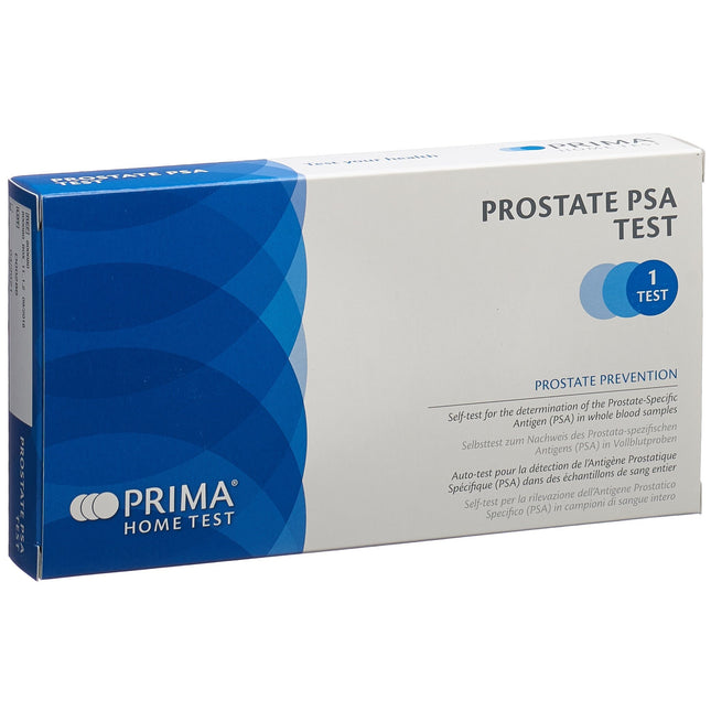 PRIMA HOME TEST Prostata Test PSA