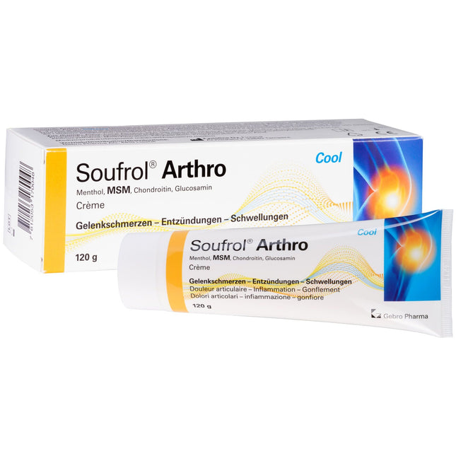 SOUFROL Arthro Creme