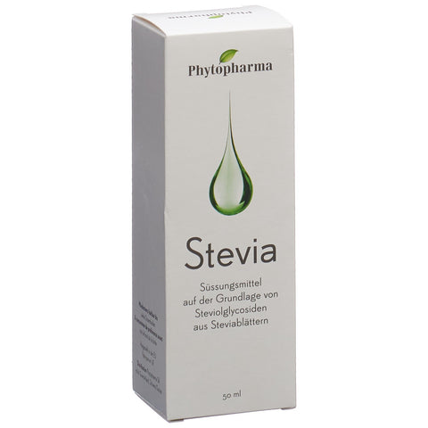 PHYTOPHARMA Stevia 50 ml