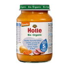 Holle Karotten Kartoffel & Rind 190 g