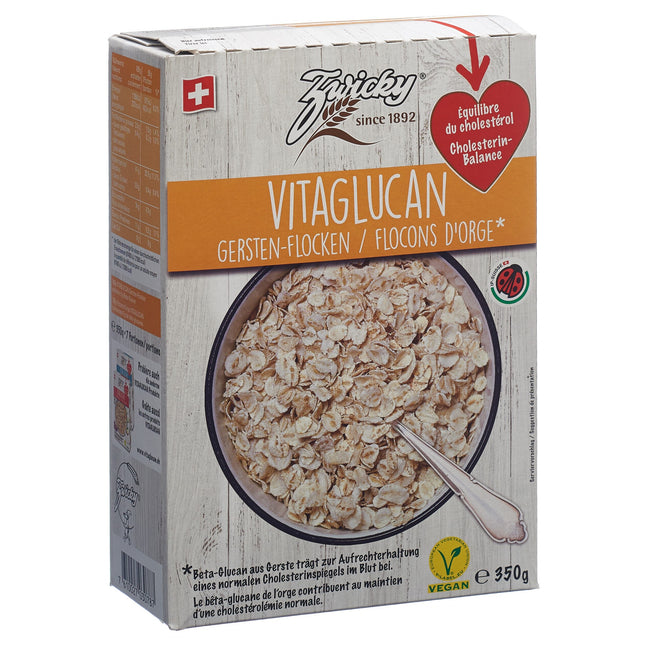 Zwicky Vitaglucan Flocken 350 g