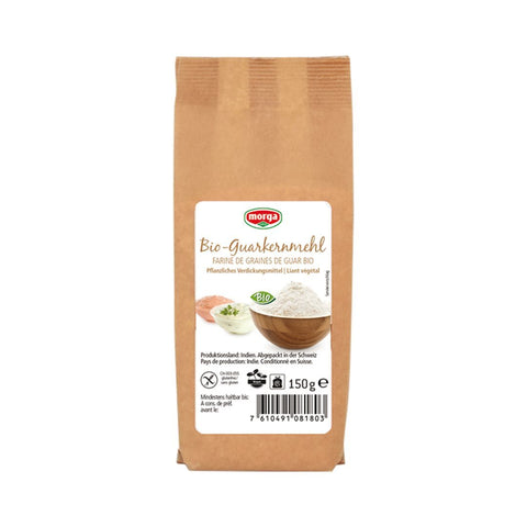 Morga Guarkernmehl glutenfrei Bio Btl 150 g