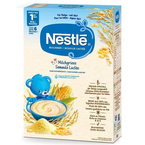 Nestlé Milchgriess 6 Monate 450 g