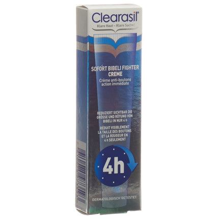 Clearasil Sofort Bibeli Fighter Creme Tb 15 ml
