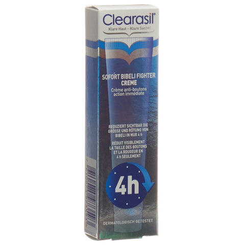 Clearasil Sofort Bibeli Fighter Creme Tb 15 ml