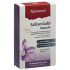 ALPINAMED Safran Gold Kaps