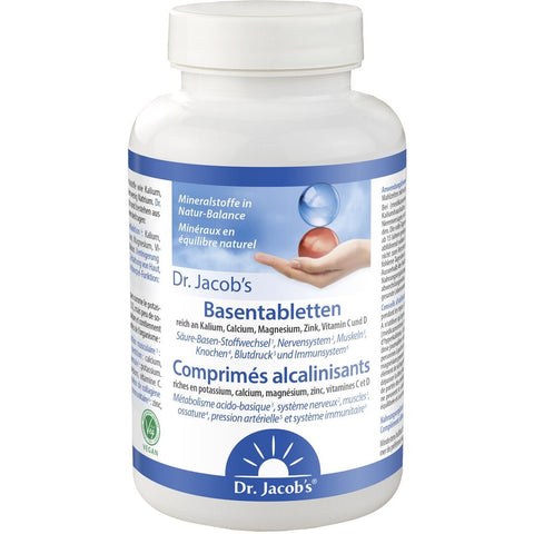 Dr. Jacob's Basentabletten 250 Stk