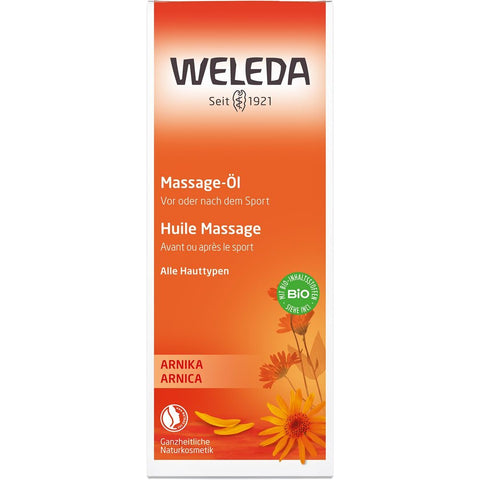 WELEDA ARNIKA Massage-Öl