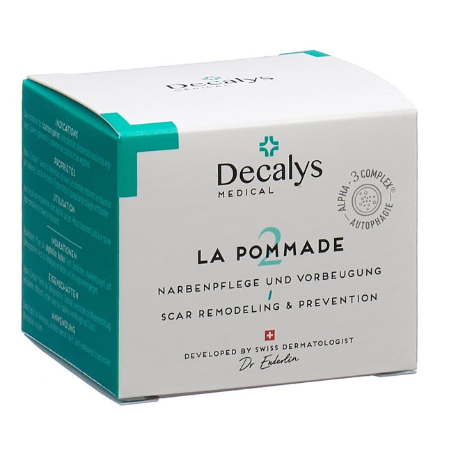 Decalys Medical La Pommade Topf 30 ml