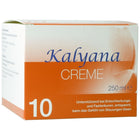 KALYANA 10 Creme mit Natrium sulfuricum