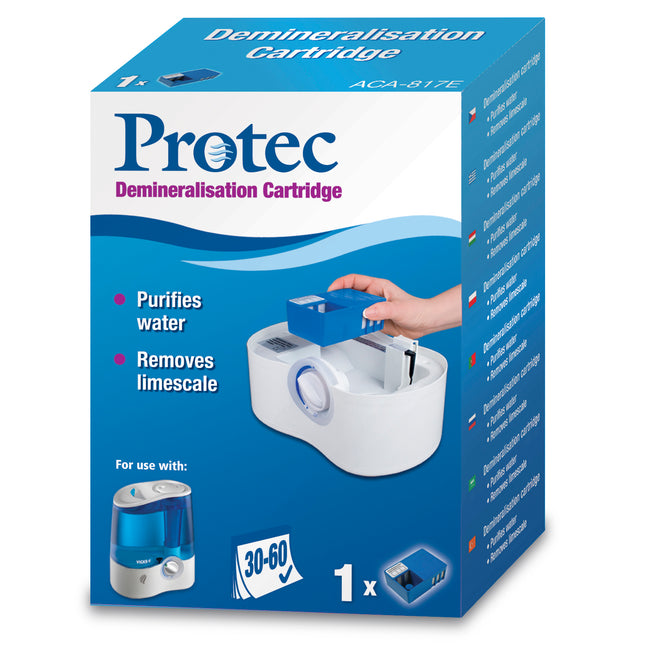 Vicks SweetDreams Protect  Entkalkungsfilter ACA-817E