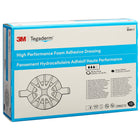 3M Tegaderm Foam HP Schaumkompresse 6x7.6cm adhesive 10 Stk