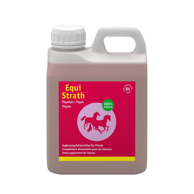 Equi Strath Thymian liq 1 lt