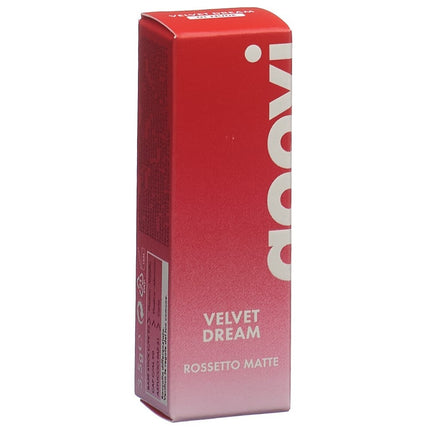 GOOVI VELVET DREAM Lippenstift 01 Nude Matt 3.5 g