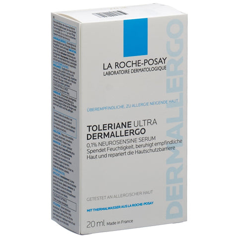 La Roche Posay Toleriane Ultra Dermallergo Serum CH (AHA) Fl 20 ml