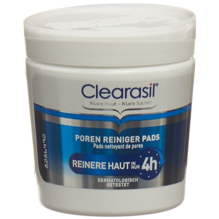 Clearasil Poren Reiniger Pads 65 Stk